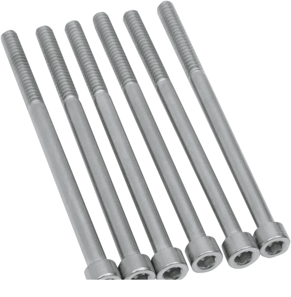 Suruburi Supertrapp Race Inox 6 Buc Pentru Discuri 4 Inch