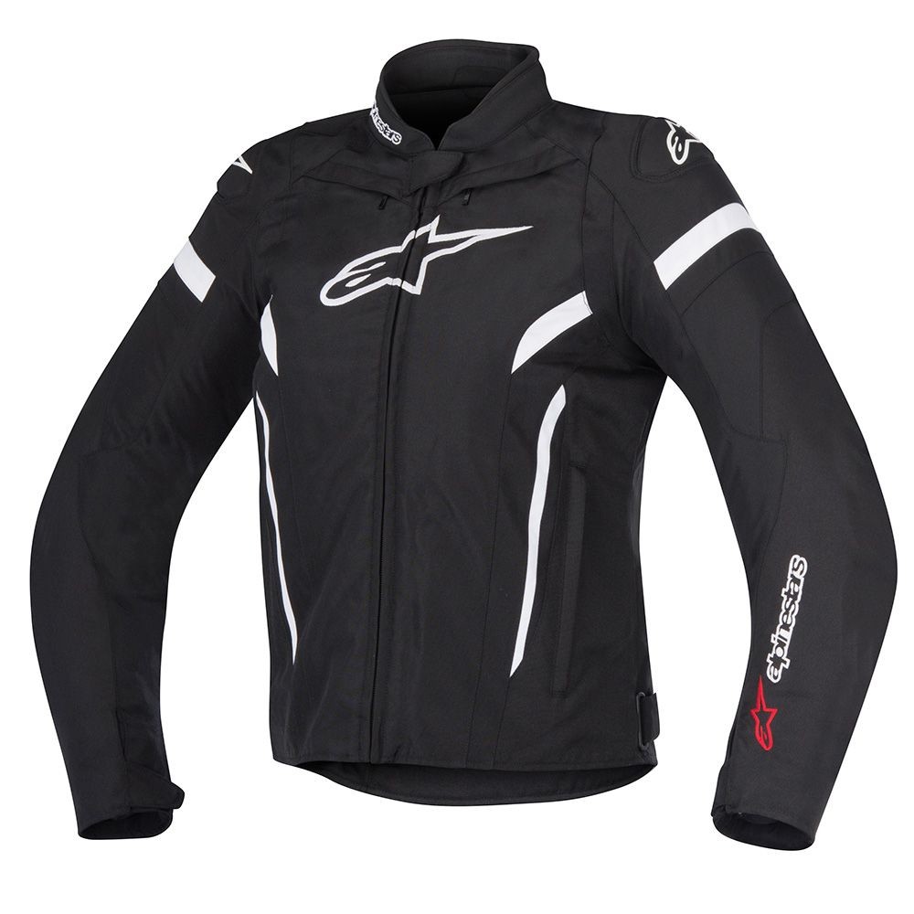 Geaca Alpinestars Stella Gunner V2 Waterproof Culoare Negru/alb Marime M