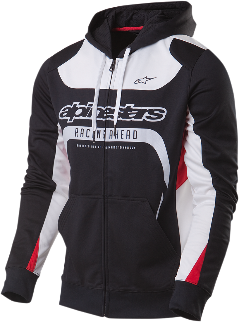 Geaca Alpinestars Session Fleece Culoarea Negru Marimea M