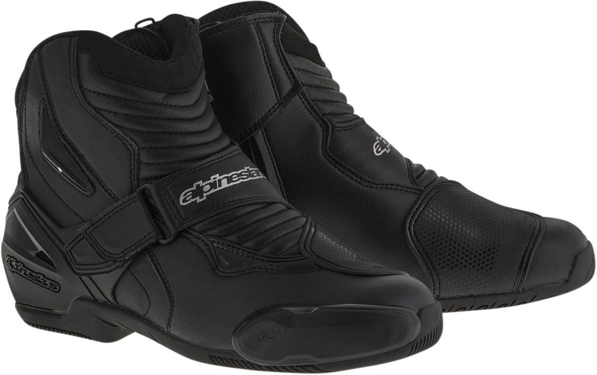 Cizme Alpinestars Smx1 R V2 Culoare Negru Marime 40