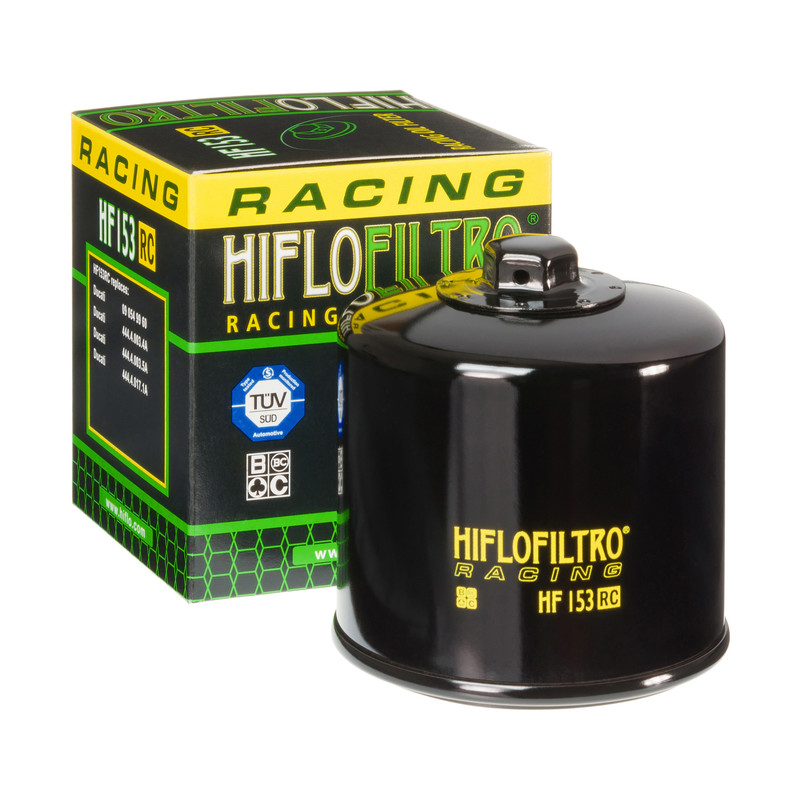Filtru ulei racing hf153 hiflofiltro ducati 09 054 99 60 444.4.003.4a 444.4.003.5a 444.4.017.1a