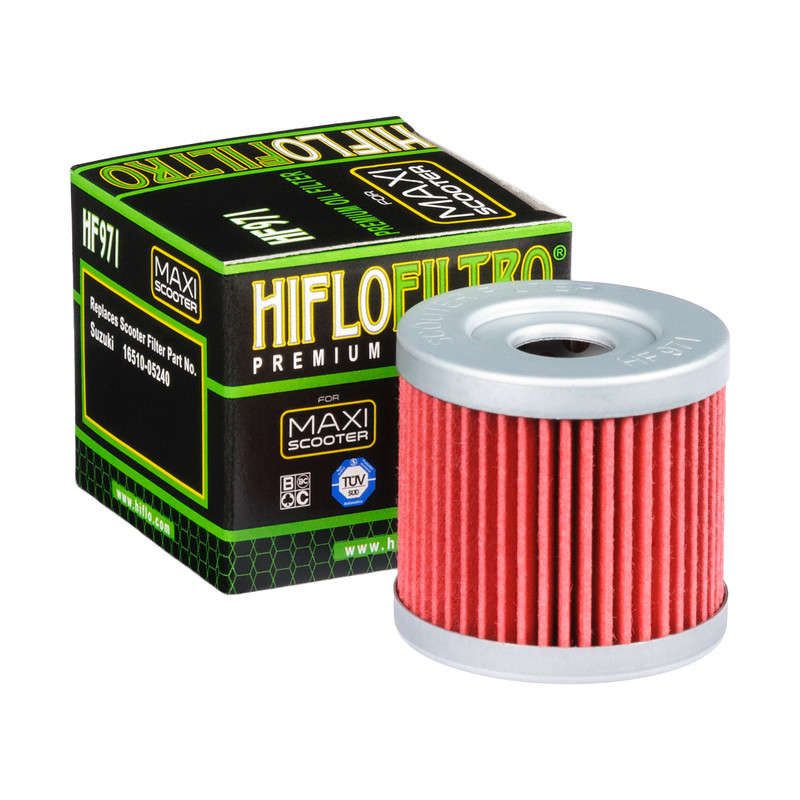 Filtru Ulei Hf971 Hiflofiltro Suzuki 16510-05240 Filtre ulei