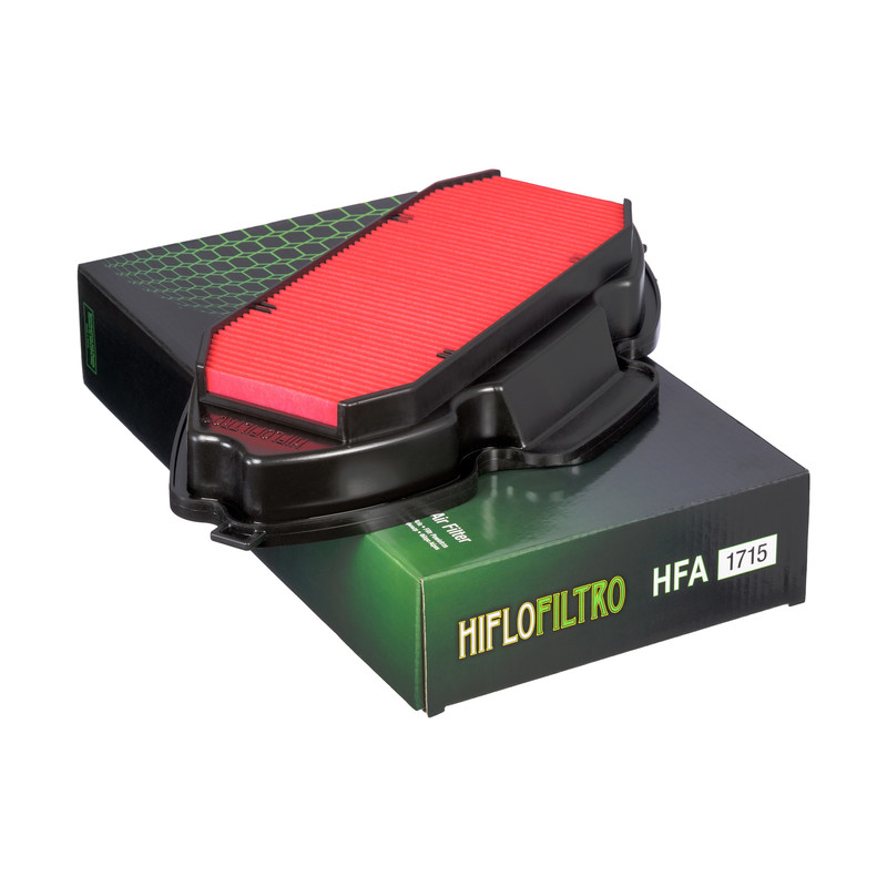 Filtru Aer Hfa1715 Hiflofiltro Honda 17210-mgs-d30