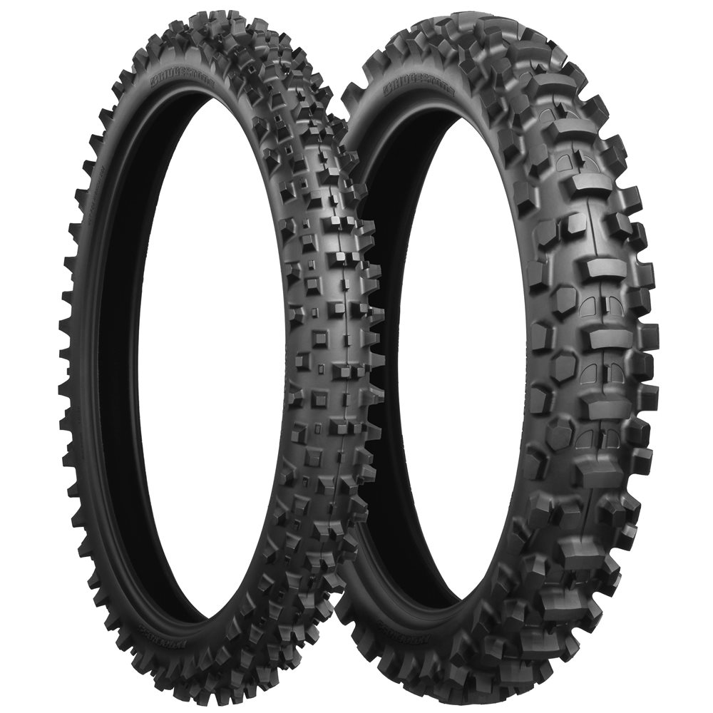 Anvelopa Bridgestone M102 110/100-18 64m Tt Nhs