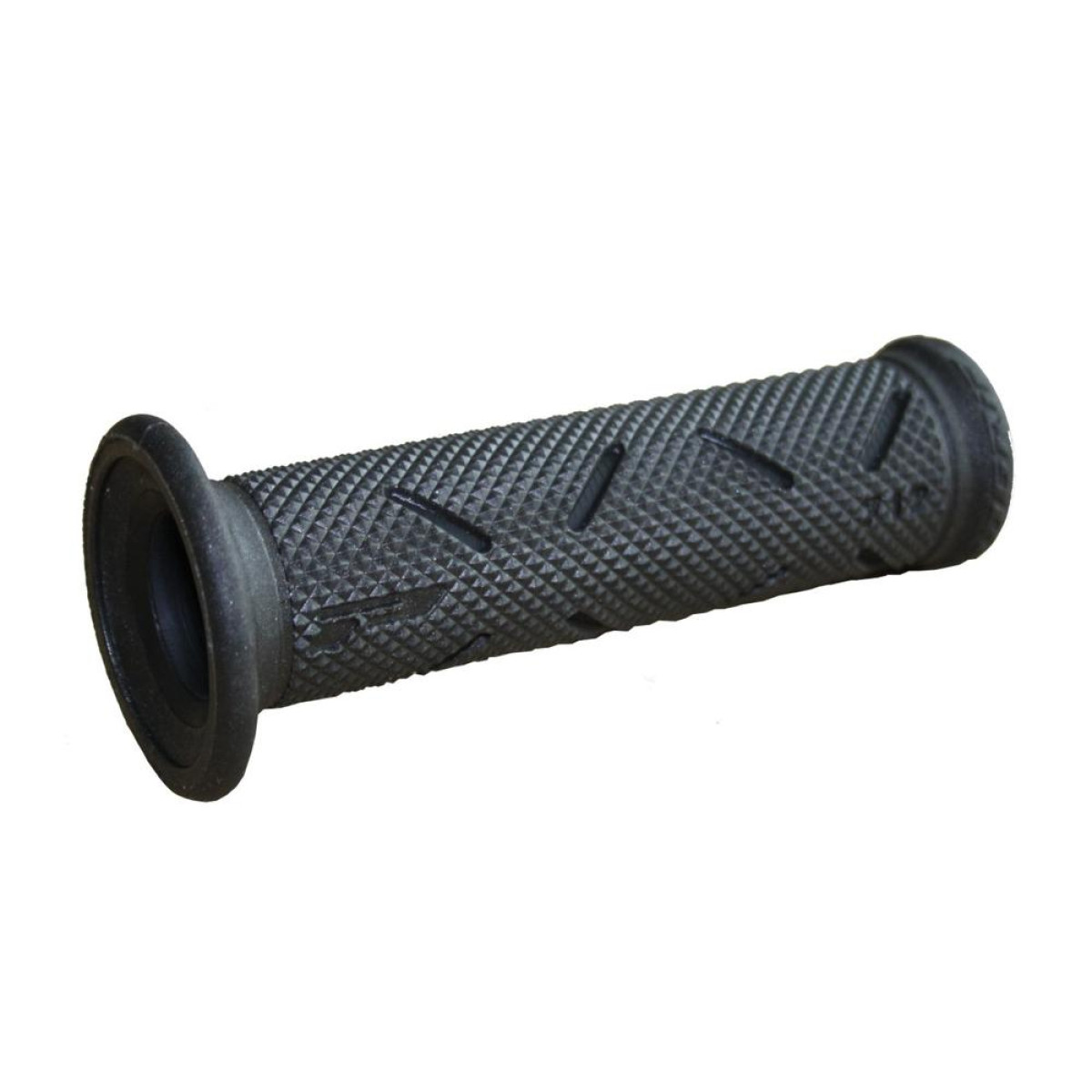 Mansoane Progrip 717- Capat Inchis; Ghidon 22mm; L 122mm Culoare Negru