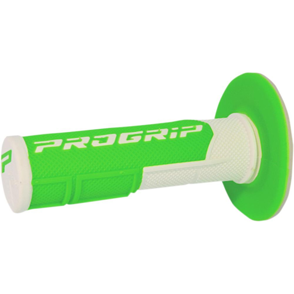 Mansoane Progrip Mx 801 Double Density Alb/verde