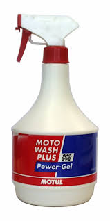 Solutie Spalat Moto Wash Plus 0.5l Spray-uri