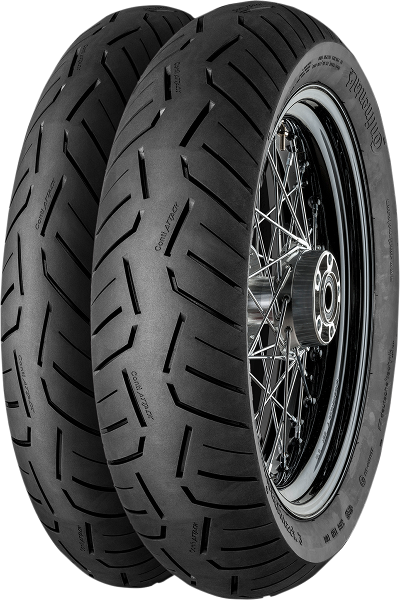 Anvelopa Continental Road Attack 3 120/70zr17 (reinforced) (58w) Tl