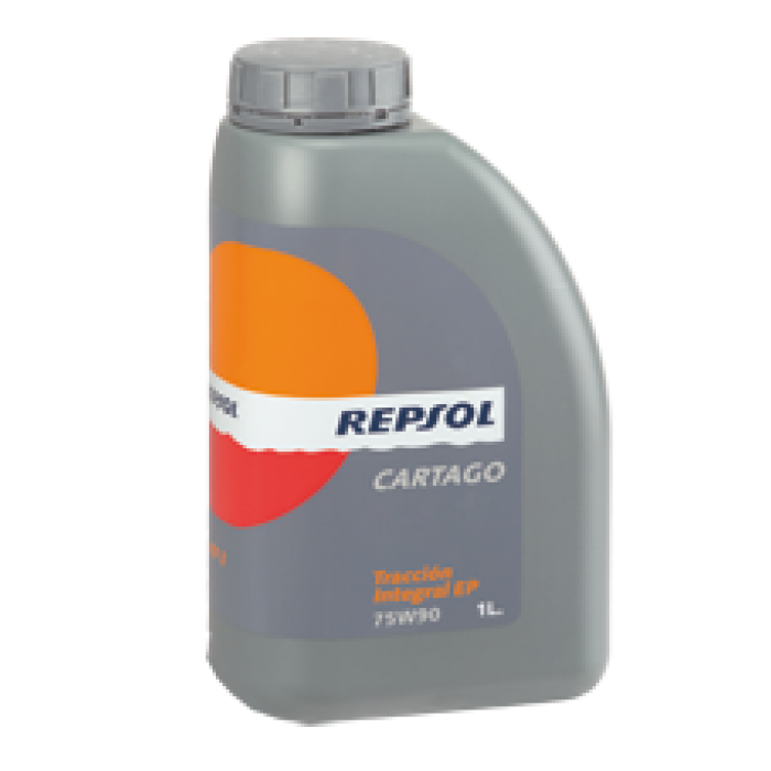 Ulei Repsol Transmisie Sintetic Cartago 75w90 1l