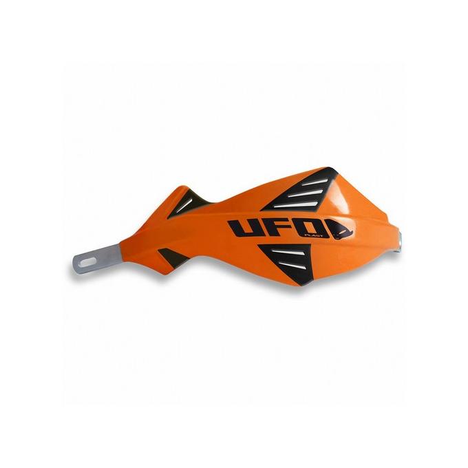 Ufo Protectii al maini portocalii, ghidon d.28mm, kit prindere inclus
