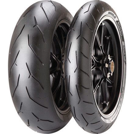 Anvelopa Pirelli Diablo Rosso Corsa 180/60zr17 (75w) Tl