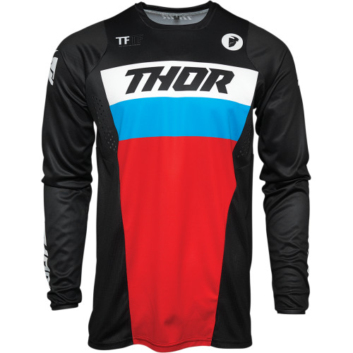 Tricou Thor Pulse Racer, Multicolor, S