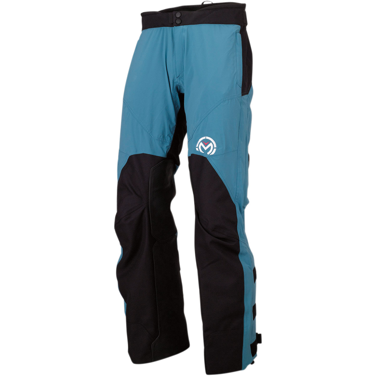 Pantaloni moose racing xcr™ culoare negru/albastru marime 36