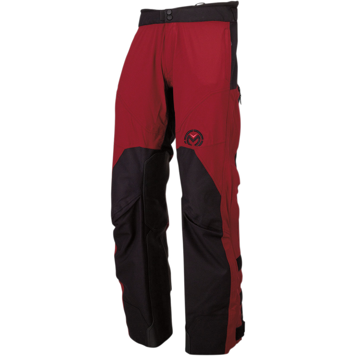 Pantaloni Moose Racing Xcr™ Culoare Negru/rosu Marime 38