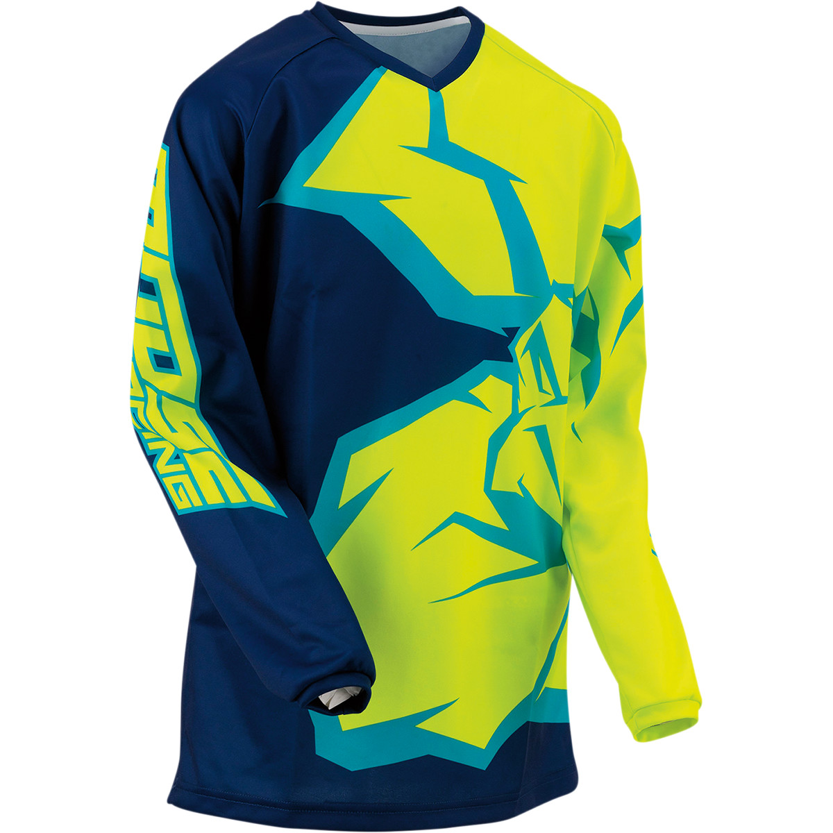 Tricou Copii Motocross Moose Racing Qualifier™ Culoare Multicolor Marime Xs