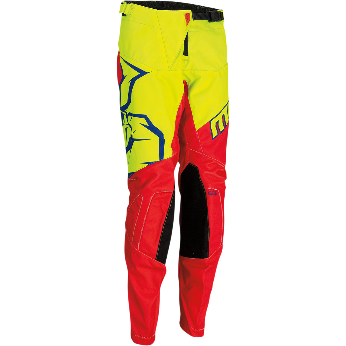 Pantaloni copii motocross moose racing qualifier™ culoare multicolor marime 18