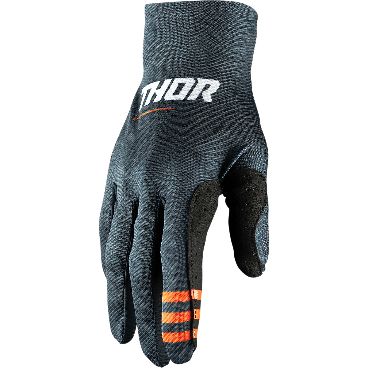 Manusi Motocross Thor Agile Plus Culoare Gri Marime 2xl