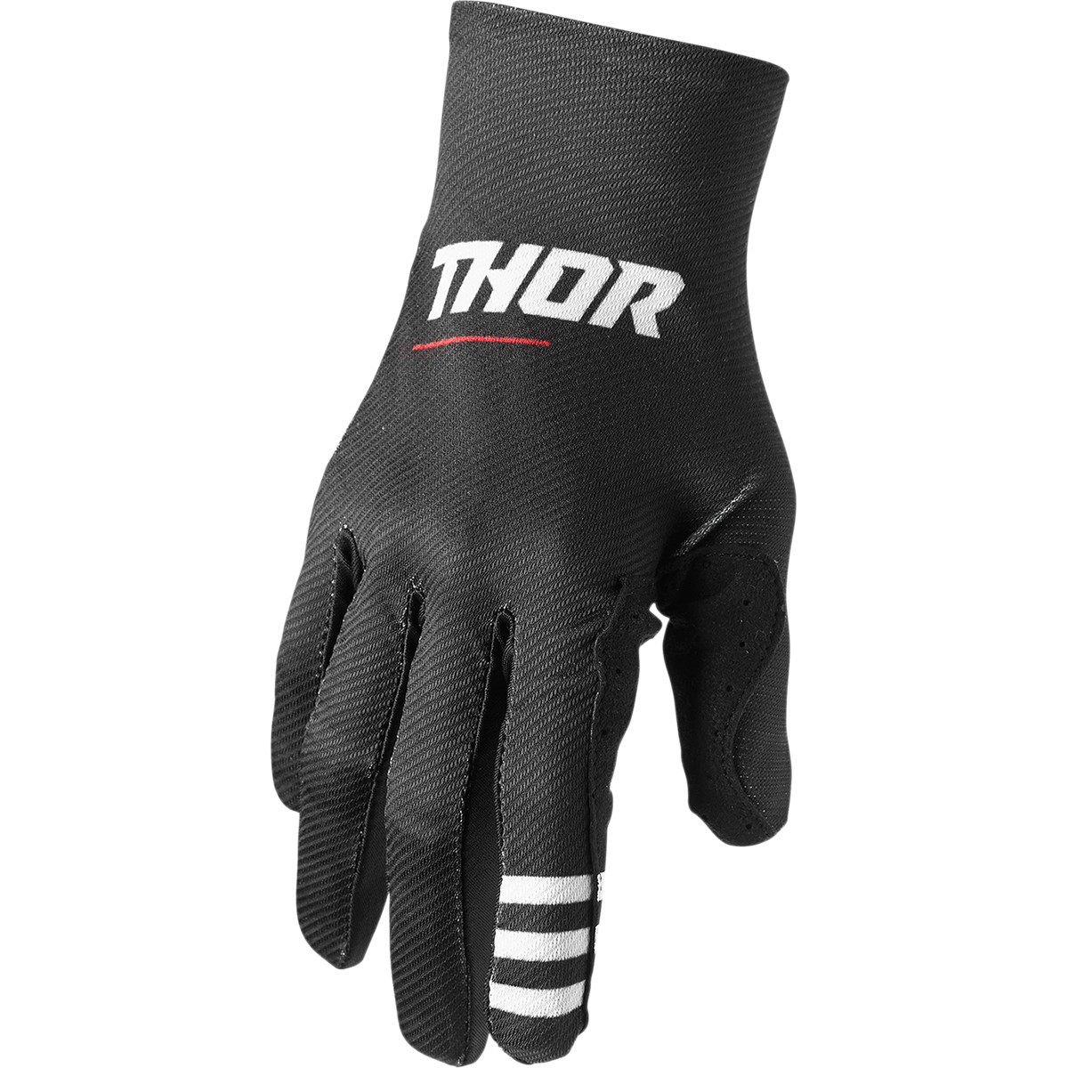 Manusi Motocross Thor Agile Plus Culoare Negru Marime Xs