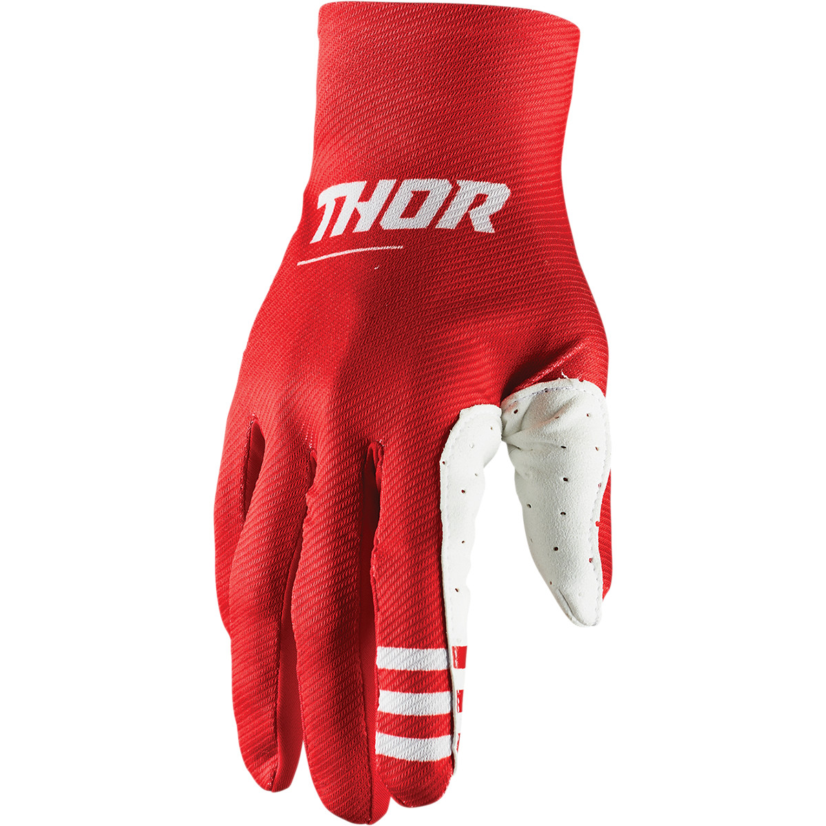 Manusi Motocross Thor Agile Plus Culoare Rosu Marime Xl