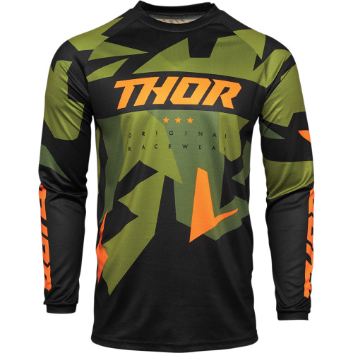 Tricou Copii Thor Youth Sector Warship Jersey, Multicolor, Marime L