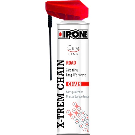 Spray lant ipone xtrem chain road, 250ml