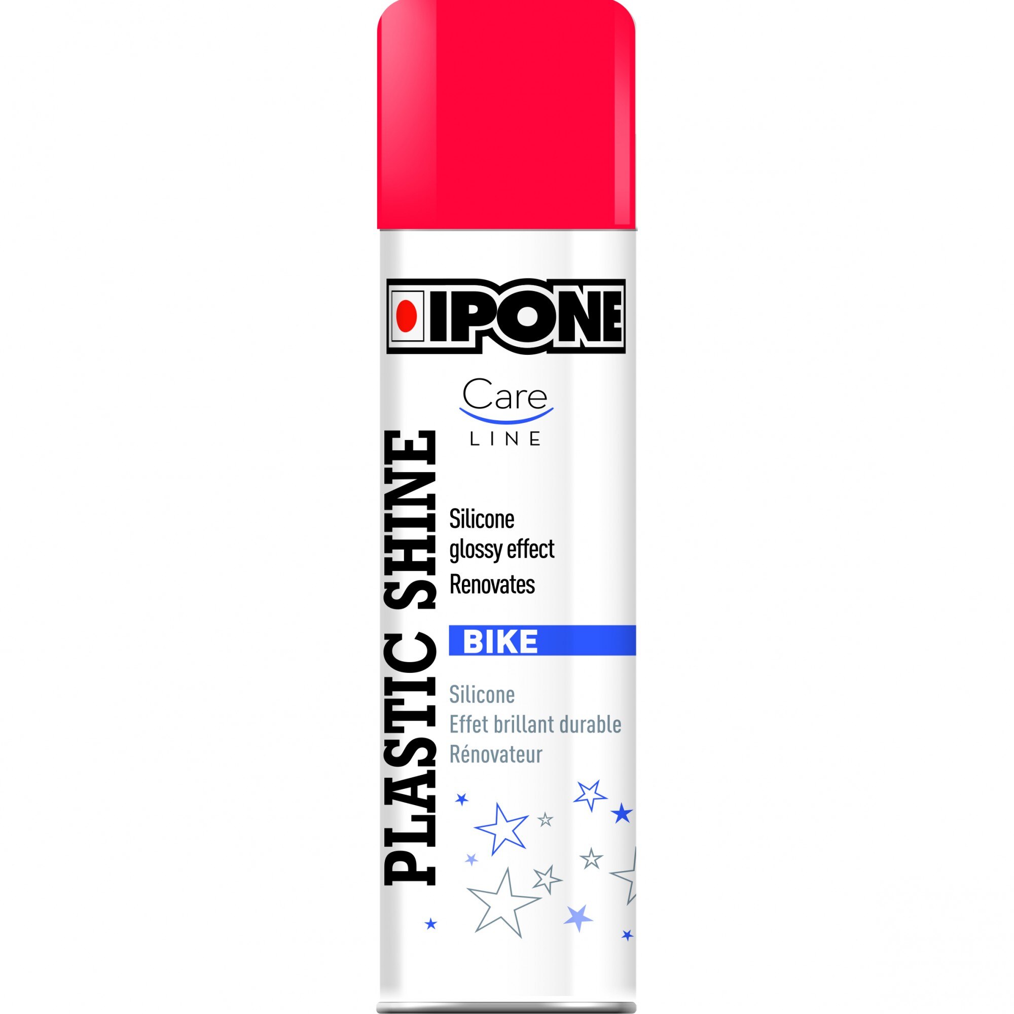 Spray intretinere carene ipone plastic shine, 250ml