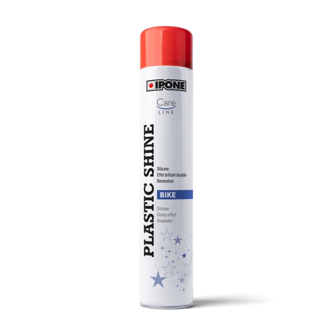 Spray intretinere carene ipone plastic shine, 750ml