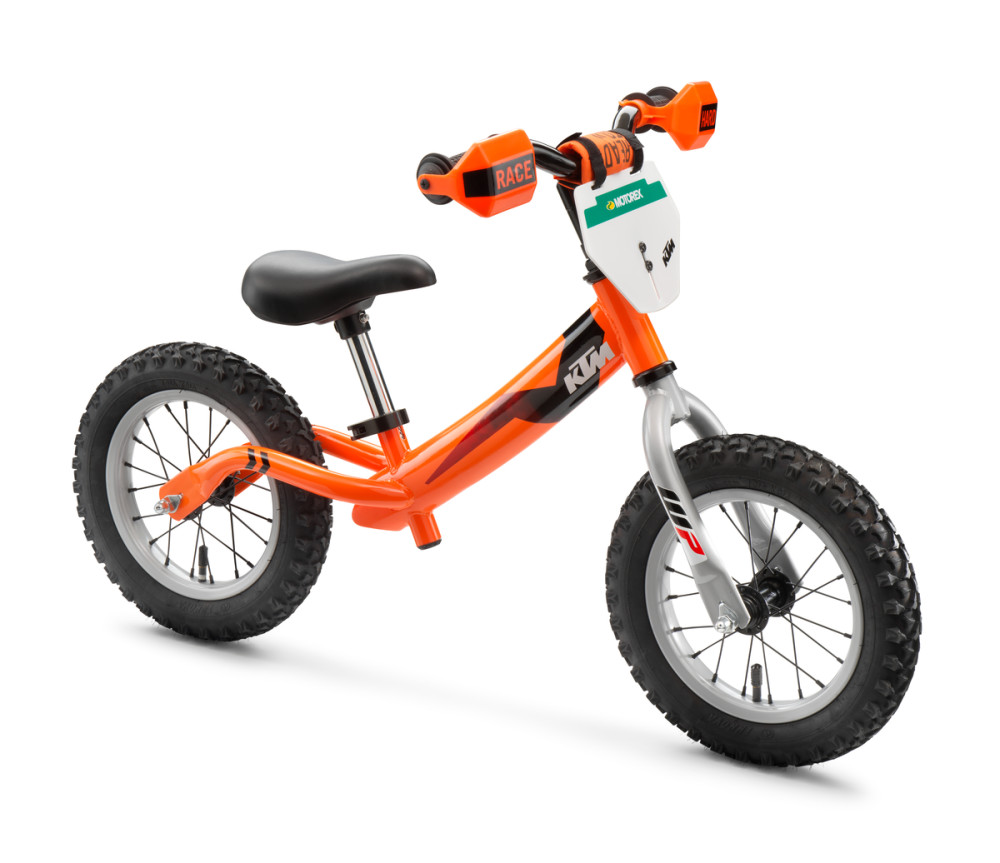 Bicicleta Ktm Radical, Pentru Copii, Culoare Portocaliu / Negru Piese Originale