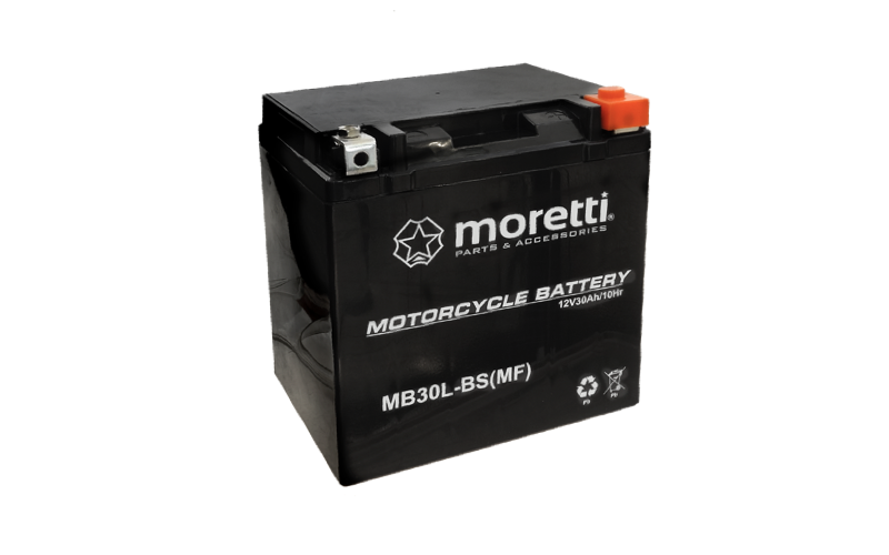 Baterie Atv Cf Moto, Agm Mb30l-bs, 12v, 30ah