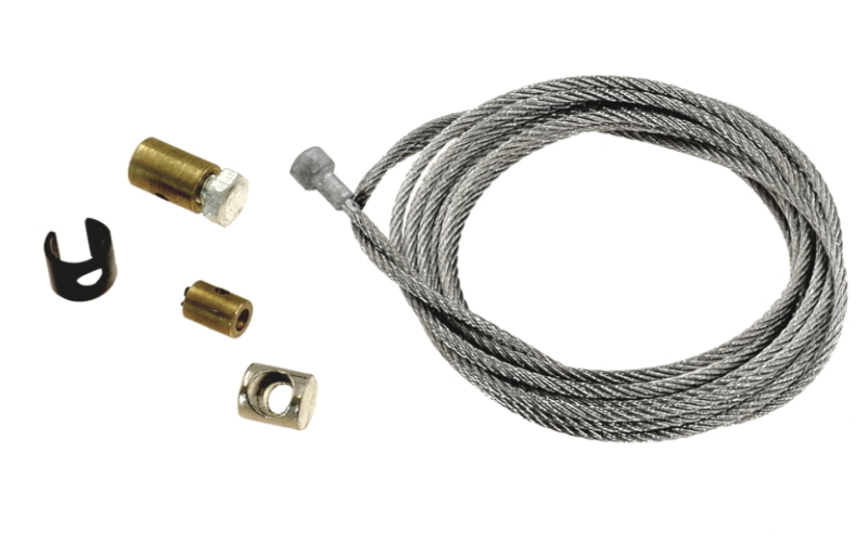 Set reparatie cablu ambreiaj, universal, lungime 220