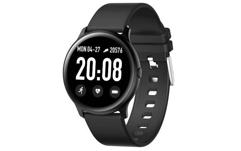 Smartwatch rubicon rnce40, culoare negru