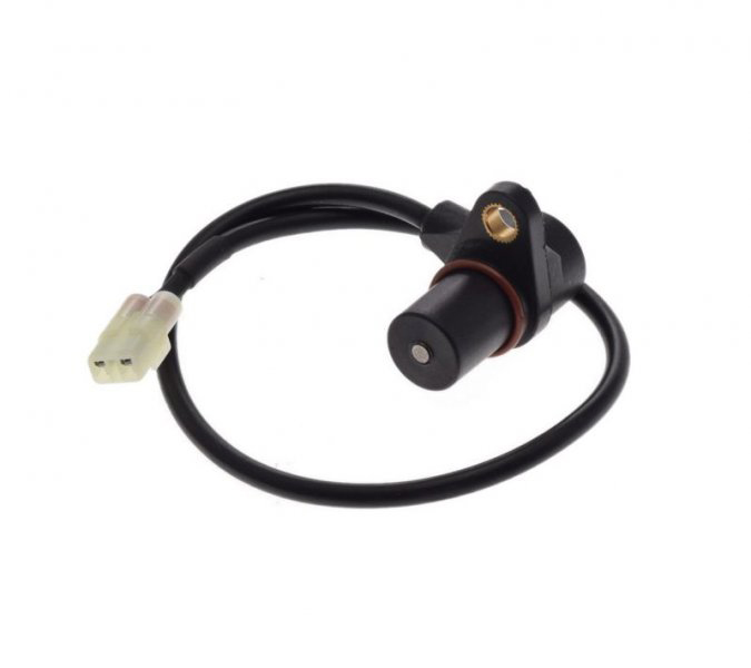 Senzor Pozitie Arbore Cf Moto, Lungime Cablu: 360mm