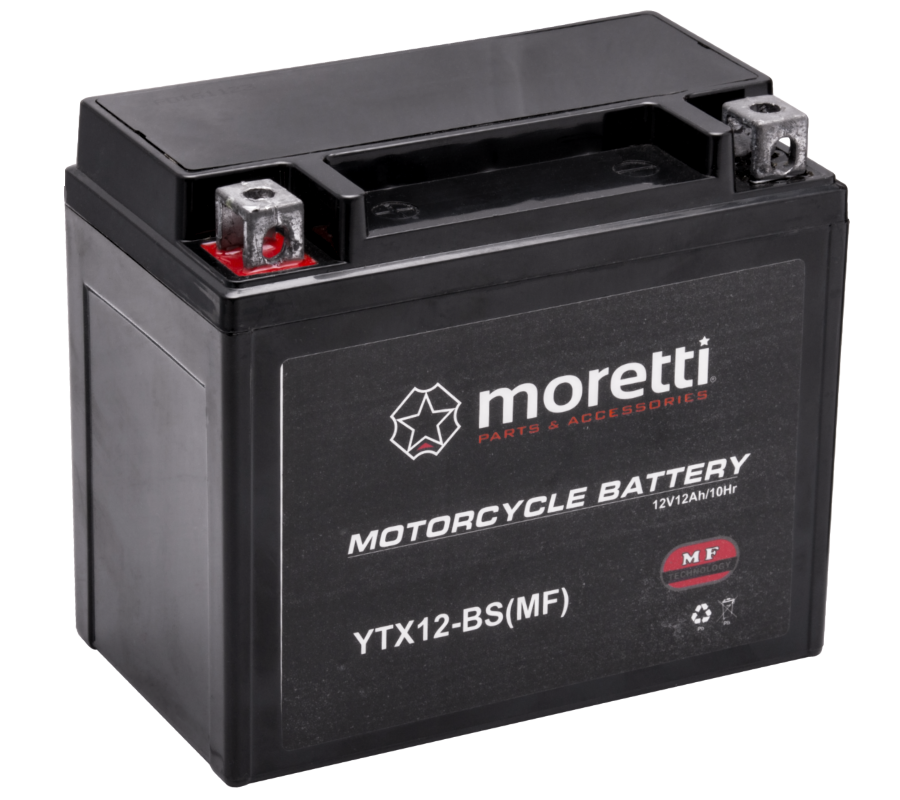 Baterie Moto/atv Agm 12v12ah (gel), Mtx12-bs