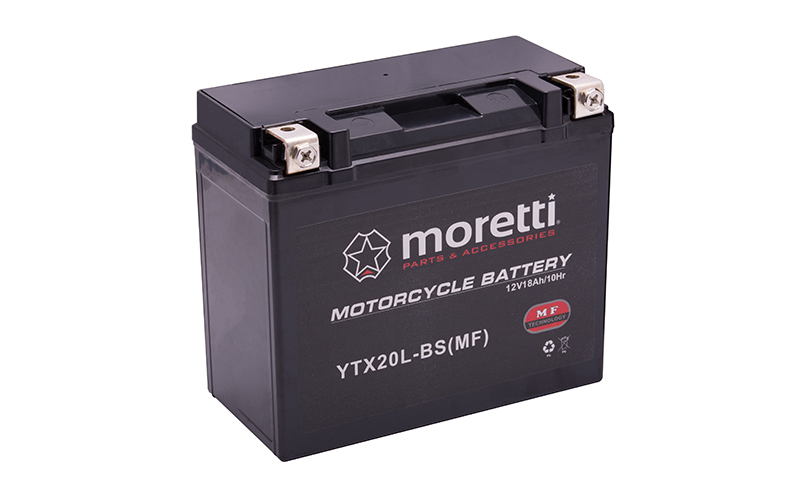 Baterie Moto/atv Agm 12v, 18ah, Gel, Mtx20l-bs
