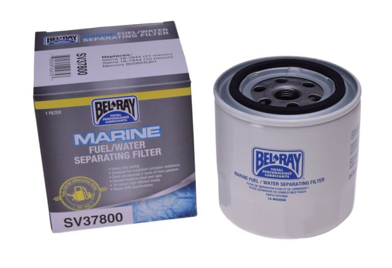 Filtru separator benzina/apa bel-ray marine sv37800