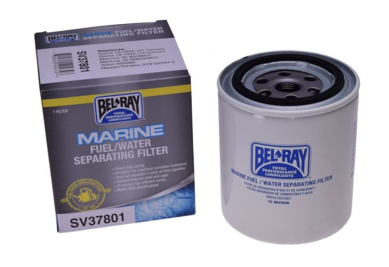 Filtru separator benzina/apa bel-ray marine sv37801