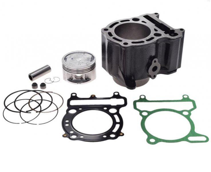 Set Motor Cilindru, Piston, Segmenti Si Garnituri Yamaha Xmax/majesty 250 96-03