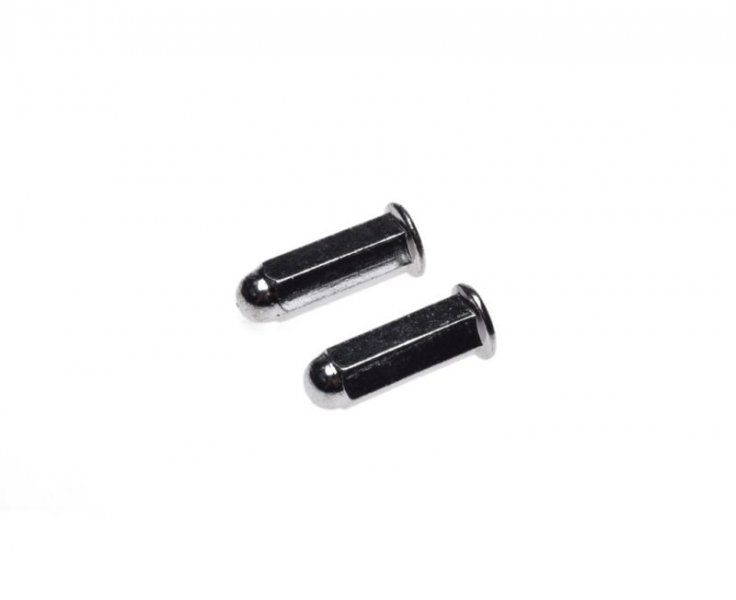 Set 2 Piulite M6x1 Pentru Sistem De Evacuare L31.5mm