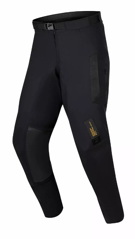 Pantaloni Atv/cross Alpinestars Techdura, Culoare Negru, Marime 28