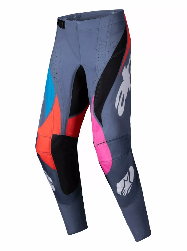 Pantaloni Atv/cross Alpinestars Techstar Dreem, Culoare Multicolor, Marime 40