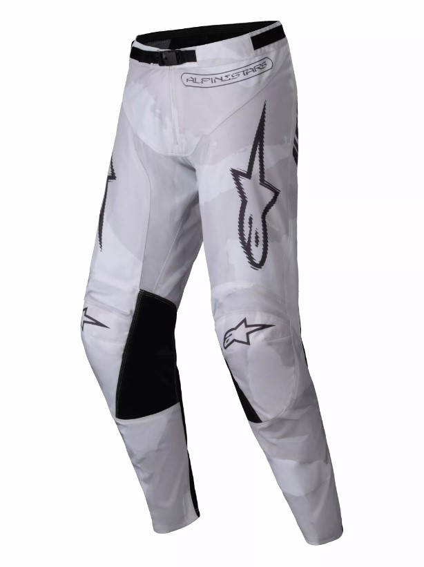 Pantaloni Atv/cross Alpinestars Racer Hollow, Culoare Gri/negru, Marime 30