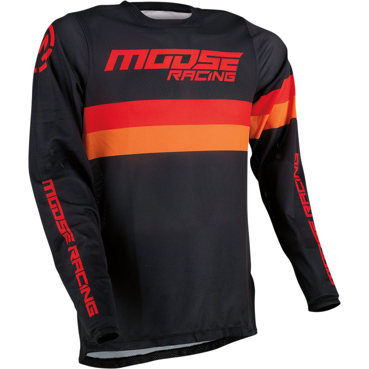 Tricou Motocross Moose Racing Sahara Culoare Multicolor Marime M