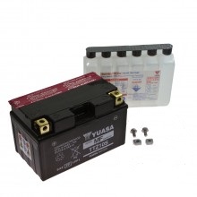 Baterie moto+electrolit 12v8.6ah / ttz10s-bs / yuasa