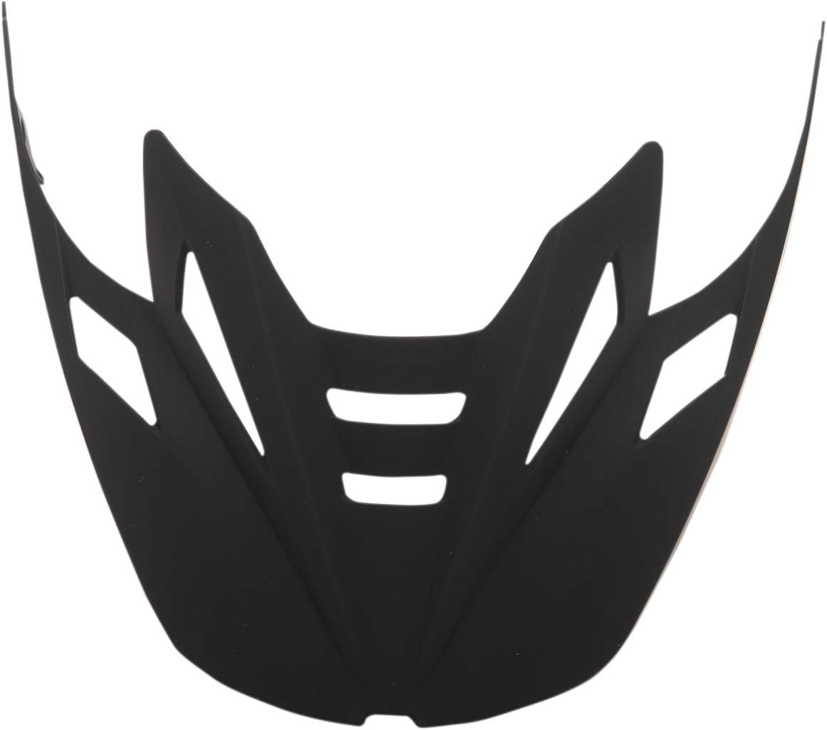 Cozoroc casca icon airflite visor rubatone culoare black