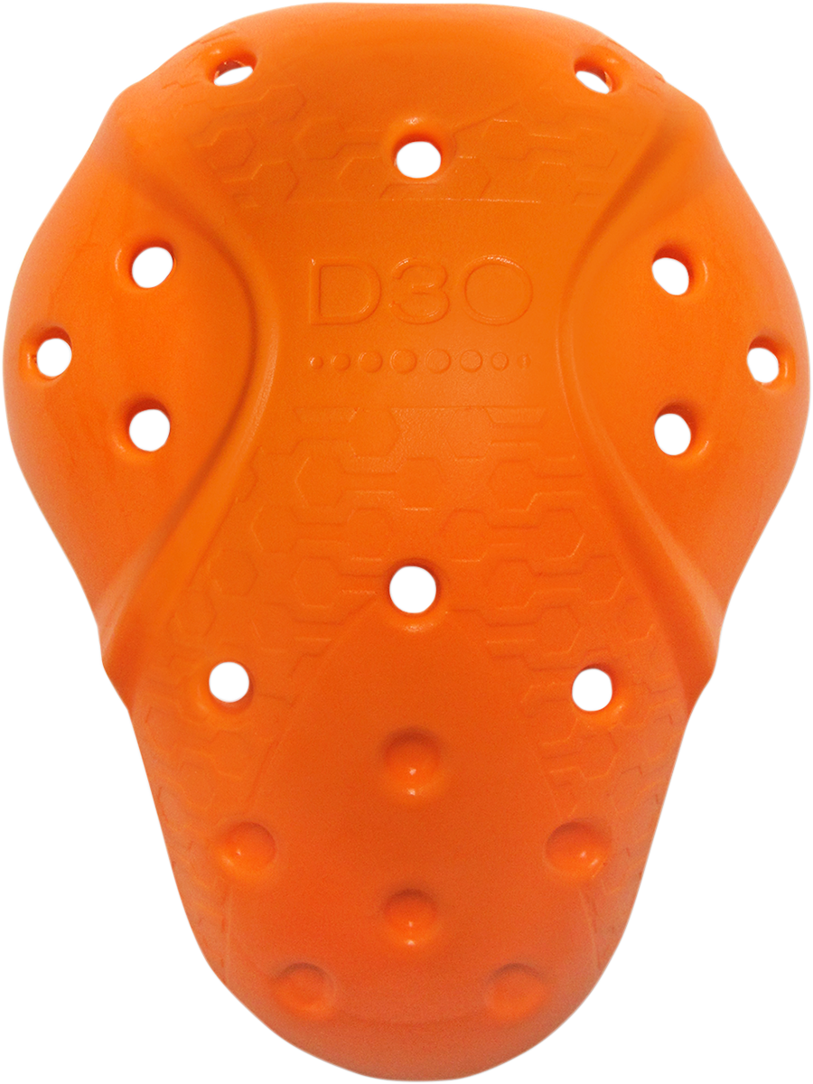 Protectie umeri pro icon d30 t5 evo culoarea portocaliu