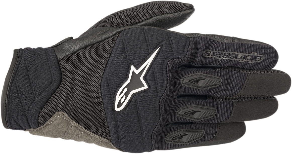 Manusi alpinestars shore culoare negru marime s