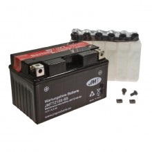 Baterie moto+electrolit 12v8,6ah / ttz10s-bs / jmt