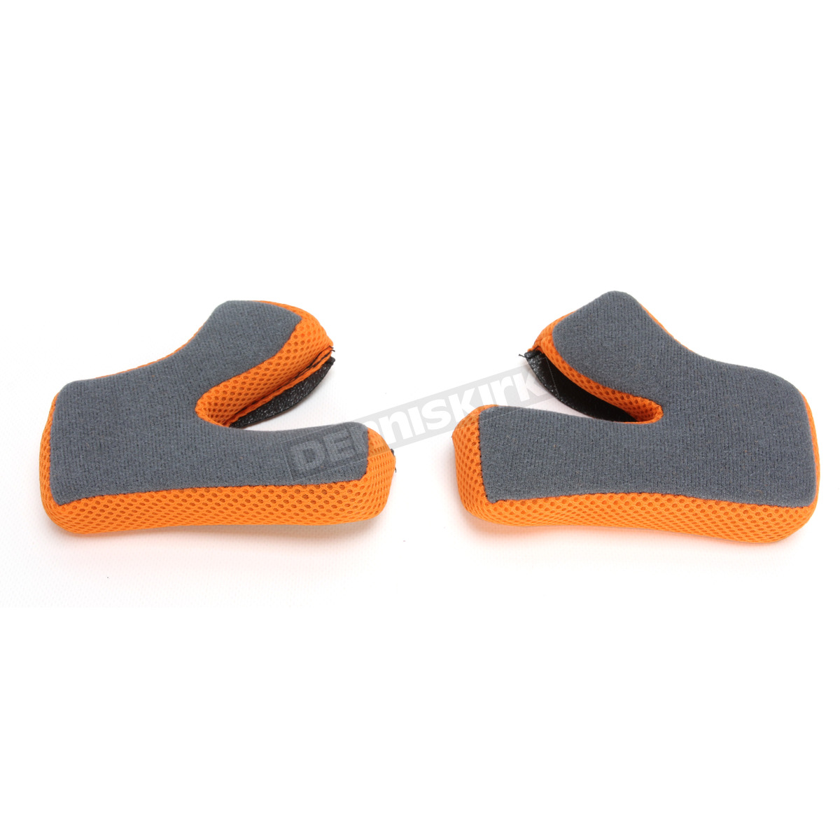 Cheek Pad Set Portocaliu Casca Afx Fx-17 Marime Xxl