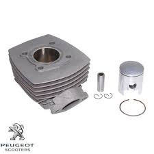 Set Motor Peugeot 103 Ac D.40