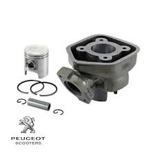 Set Motor Peugeot Speedfight Lc D.40